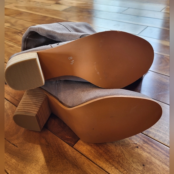 Diba True Lost Treasure Over the Knee Boots - Picture 6 of 6